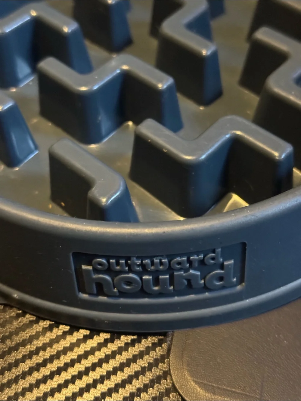Puzzle bowl